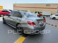 2016 Mercedes Benz C-Class