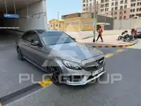2016 Mercedes Benz C-Class