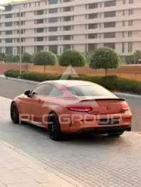 2016 Mercedes Benz C-Class