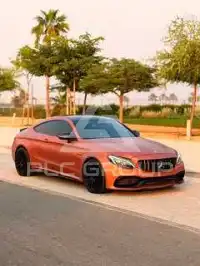 2016 Mercedes Benz C-Class