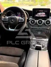 2016 Mercedes Benz C-Class