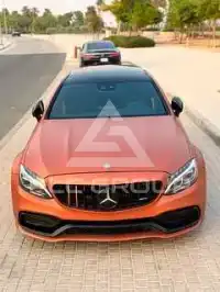 2016 Mercedes Benz C-Class