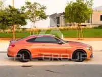 2016 Mercedes Benz C-Class