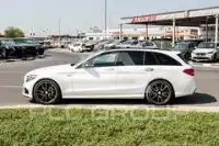 2016 Mercedes Benz C-Class