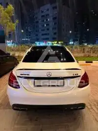 2016 Mercedes Benz C-Class