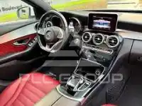 2016 Mercedes Benz C-Class