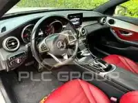 2016 Mercedes Benz C-Class