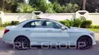 2016 Mercedes Benz C-Class