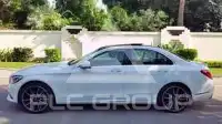 2016 Mercedes Benz C-Class
