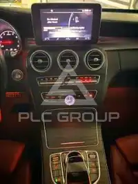 2016 Mercedes Benz C-Class