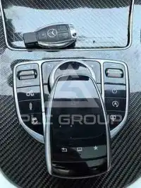 2016 Mercedes Benz C-Class