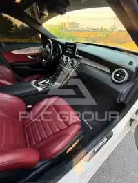 2016 Mercedes Benz C-Class