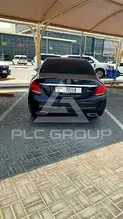2016 Mercedes Benz C-Class