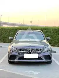 2016 Mercedes Benz C-Class