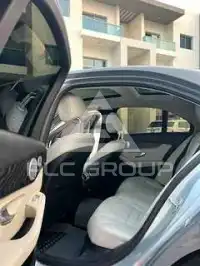 2016 Mercedes Benz C-Class