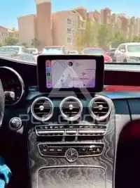 2016 Mercedes Benz C-Class