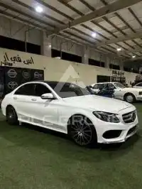 2016 Mercedes Benz C-Class