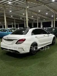 2016 Mercedes Benz C-Class