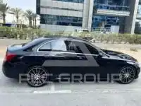 2016 Mercedes Benz C-Class