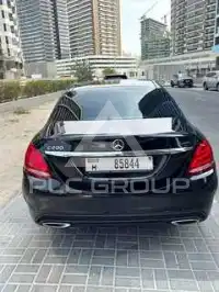 2016 Mercedes Benz C-Class