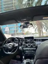 2016 Mercedes Benz C-Class