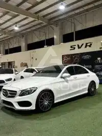 2016 Mercedes Benz C-Class