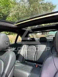 2016 Mercedes Benz C-Class