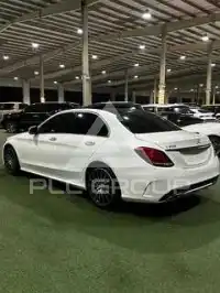 2016 Mercedes Benz C-Class