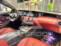 2016 Mercedes Benz S-Class