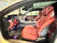 2016 Mercedes Benz S-Class
