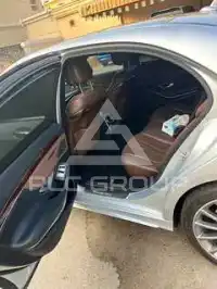 2016 Mercedes Benz S-Class