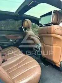 2016 Mercedes Benz S-Class
