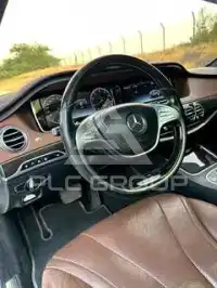 2016 Mercedes Benz S-Class