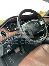 2016 Mercedes Benz S-Class