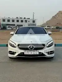2016 Mercedes Benz S-Class