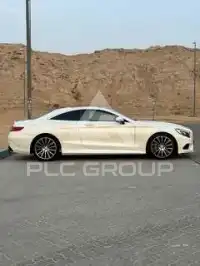 2016 Mercedes Benz S-Class