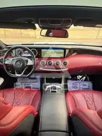 2016 Mercedes Benz S-Class