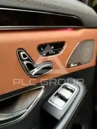 2016 Mercedes Benz S-Class