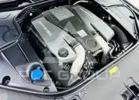 2016 Mercedes Benz S-Class