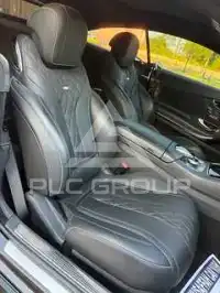 2016 Mercedes Benz S-Class