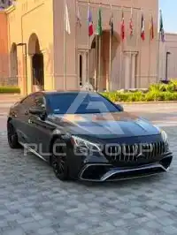 2016 Mercedes Benz S-Class