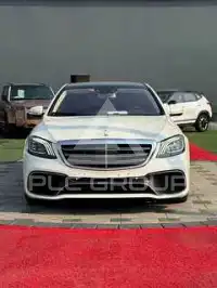 2016 Mercedes Benz S-Class