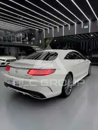 2016 Mercedes Benz S-Class