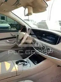 2016 Mercedes Benz S-Class