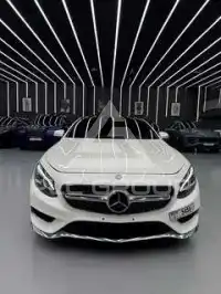 2016 Mercedes Benz S-Class
