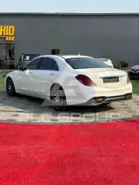 2016 Mercedes Benz S-Class