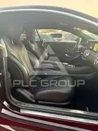 2016 Mercedes Benz S-Class