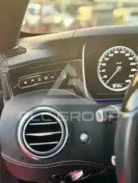 2016 Mercedes Benz S-Class