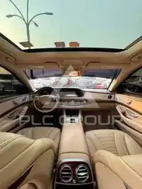 2016 Mercedes Benz S-Class