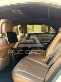 2016 Mercedes Benz S-Class